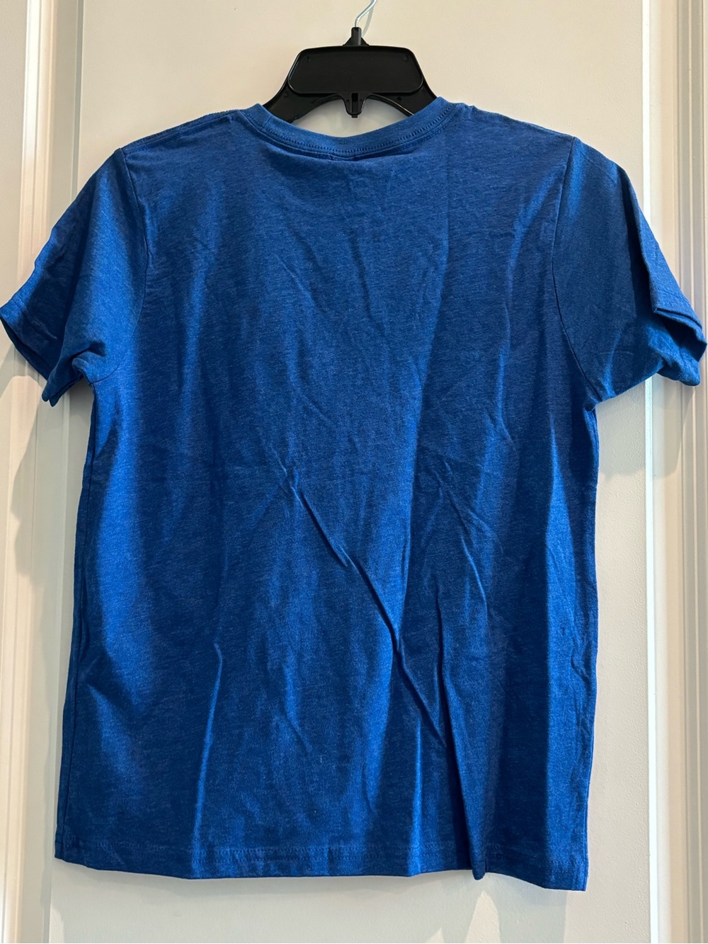 NWT Youth Large Stephen Curry Night Night Graphic T-Shirt Blue size 10/12 - Picture 4 of 4